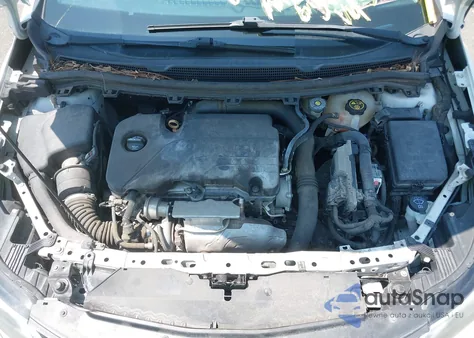 2018 Chevrolet Cruze Lt Auto from USA, damaged, VIN 3G1BE6SM1JS649774